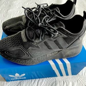 Adidas ZX 2K Boost - Size 9 Black